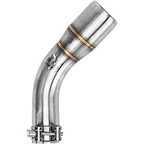 現行　SV650 /X　汎用サイレンサー　中間パイプセット 現行 SV650 /X 汎用サイレンサー 中間パイプセット - メルカリ